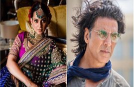 kangana ranaut, akshay kumar, kangana ranaut twitter