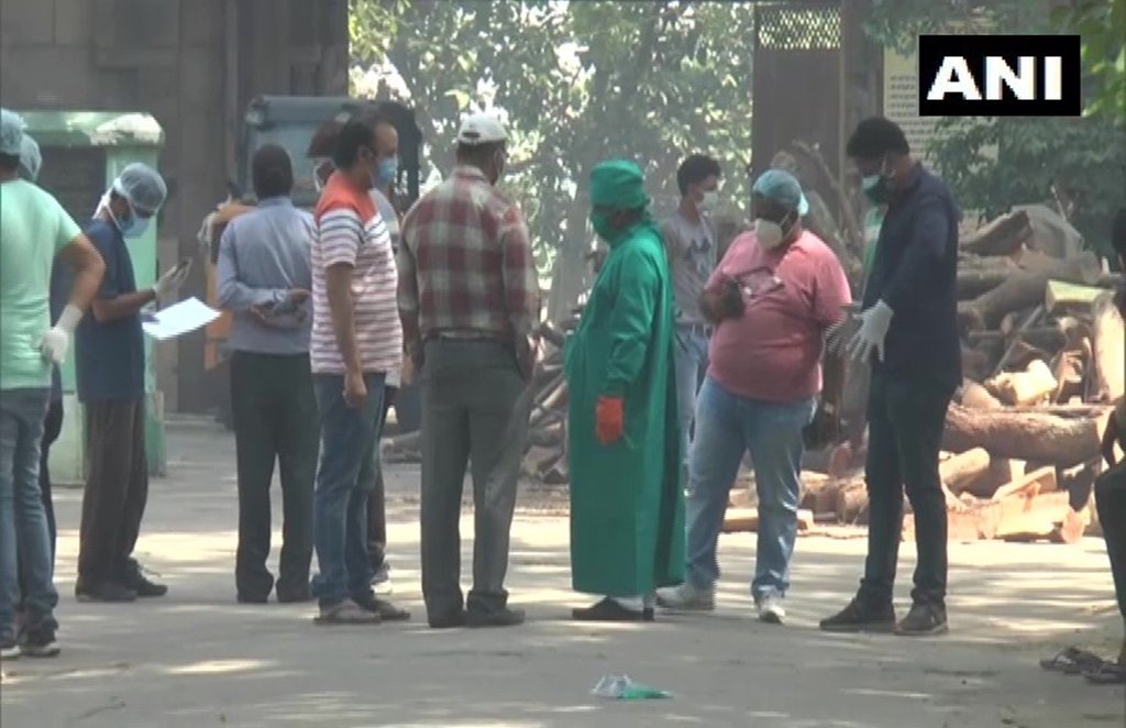 Corona virus, covid-19