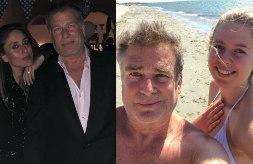 Shashi Kapoor, Alia Kapoor, Kareena Kapoor