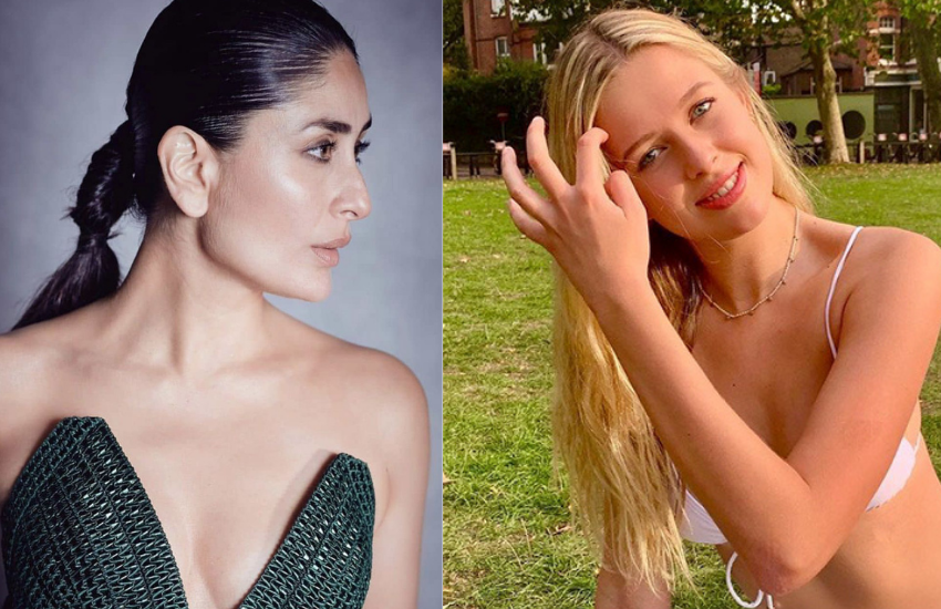 Shashi Kapoor, Alia Kapoor, Kareena Kapoor