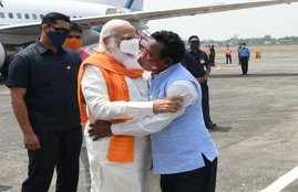 West Bengal, Karimul Haque, Social Distancing