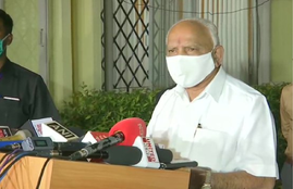 corona, covid-19, karnatak cm