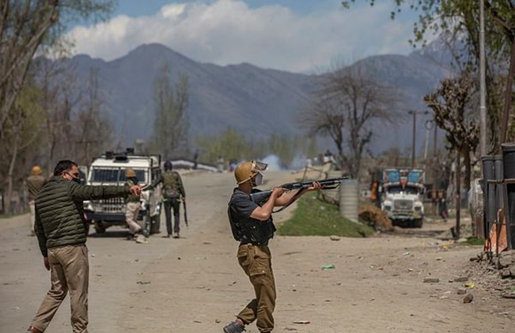 kashmir, arnab goswami
