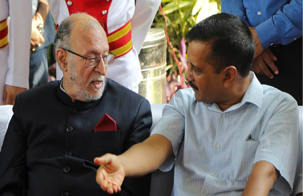 Modi Government, MHA, GNCTD Act, Delhi LG, Delhi cm, Arvind Kejriwal