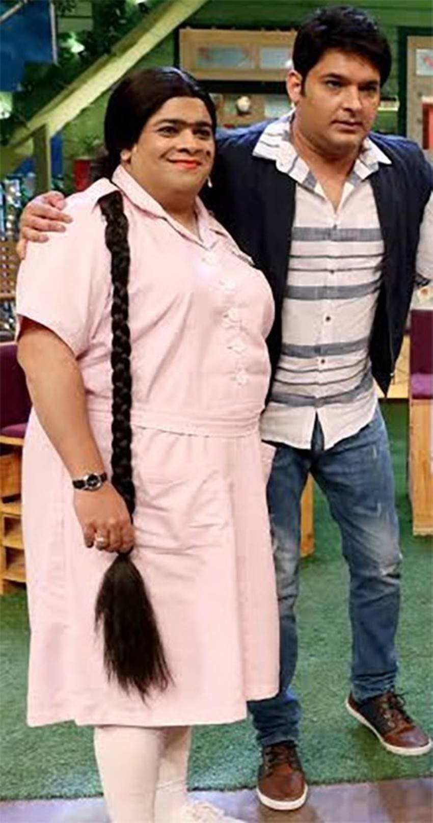 kiku Sharda networth, kapil SHarma