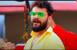 खेसारी लाल यादव के गाने ‘ट्रैक्टर के ड्राईवर’ का यू-ट्यूब पर ऐसा धमाल, 5 दिन में व्यूज 44 लाख के पार