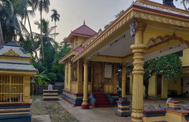 Karnataka, Mangaluru, Korgajja Daivasthanam