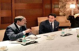 Arjun Kothari, Mukesh ambani nephew Arjun Kothari