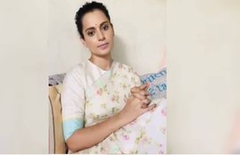 kangana ranaut, yogi adityanath, uddhav thackeray