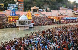 Kumbh Mela, Haridwar, Uttarakhand