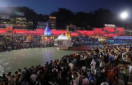 Kumbh,Covid-19,Haridwar
