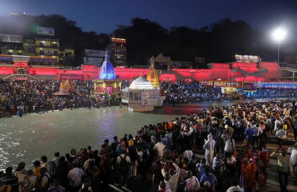 Kumbh,Covid-19,Haridwar