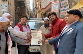 labhanshu sharma, delhi riots