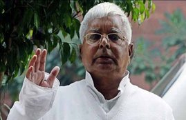 Lalu Yadav, RJD, Varanasi