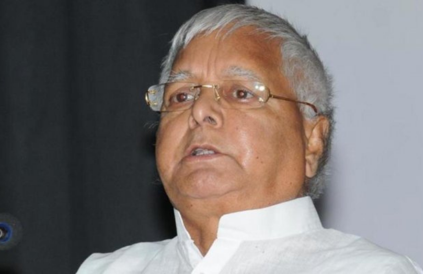 Lalu Prasad Yadav, Baba Ramdev