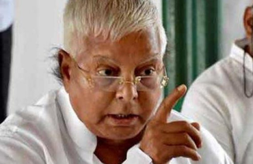 Lalu Prasad Yadav, Anna Hazare