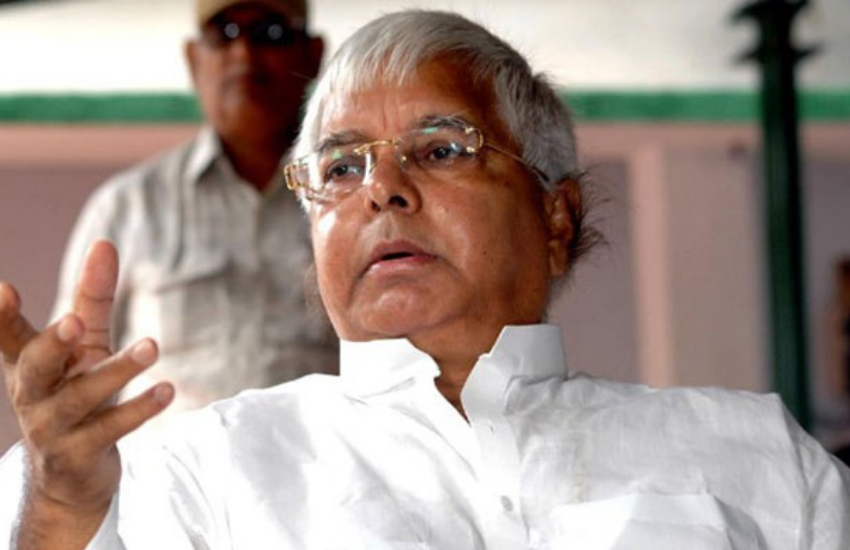 Lalu Prasad Yadav, Baba Ramdev