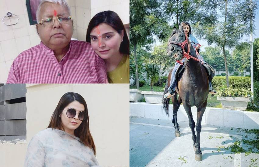 Rajlakshmi Yadav Dimple Yadav, Akhilesh Yadav SP, Lalu Prasad Daughter