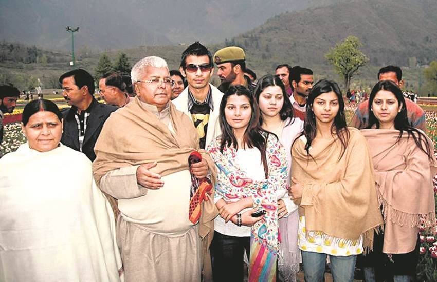 Rajlakshmi Yadav Dimple Yadav, Akhilesh Yadav SP, Lalu Prasad Daughter