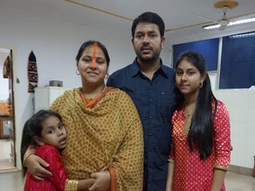 Rajlakshmi Yadav Dimple Yadav, Akhilesh Yadav SP, Mulayam Singh second wife