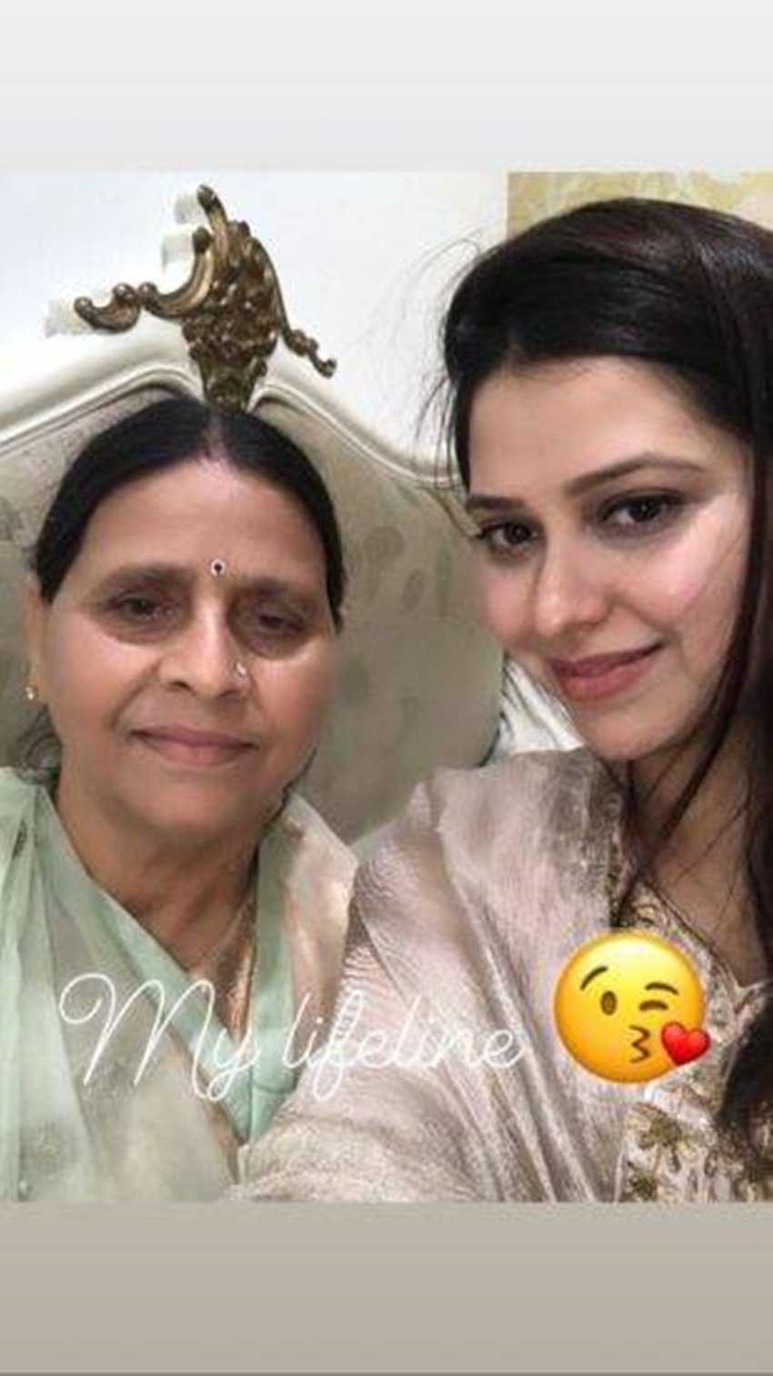 Rajlakshmi Yadav Dimple Yadav, Akhilesh Yadav SP, Mulayam Singh second wife