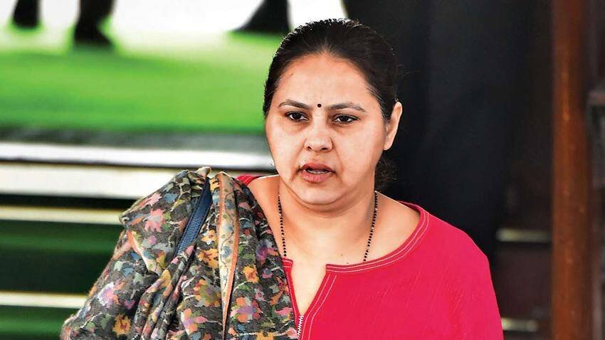 Rajlakshmi Yadav Dimple Yadav, Akhilesh Yadav SP, Mulayam Singh second wife