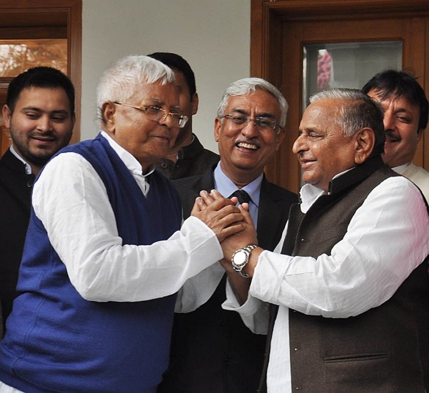 Rajlakshmi Yadav Dimple Yadav, Akhilesh Yadav SP, Mulayam Singh second wife