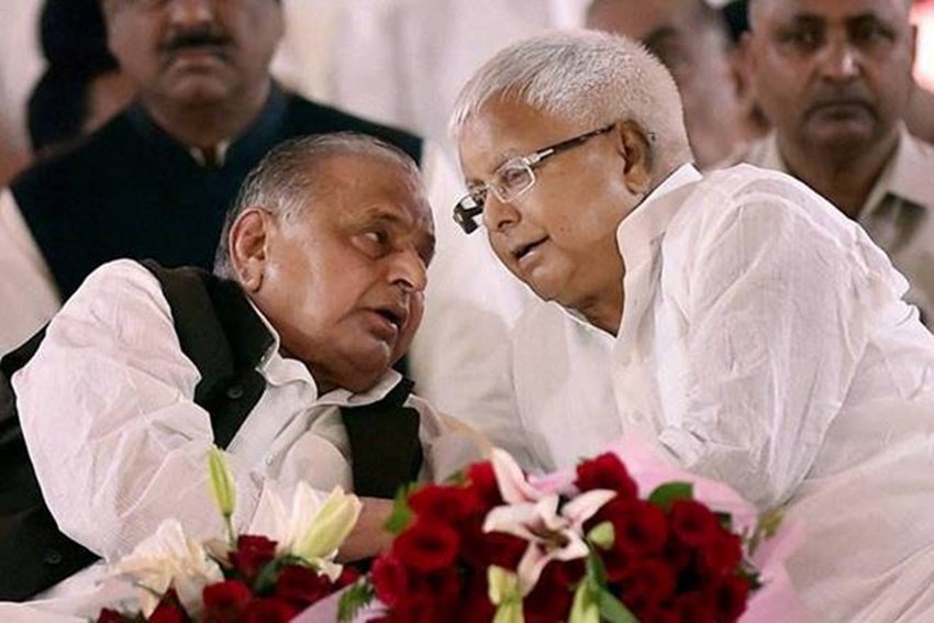 Rajlakshmi Yadav Dimple Yadav, Akhilesh Yadav SP, Mulayam Singh second wife