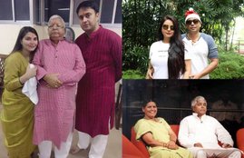 Rajlakshmi Yadav Dimple Yadav, Akhilesh Yadav SP, Lalu Prasad Daughter
