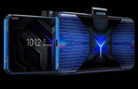 Lenovo phone, gaming phone, new gaming phone