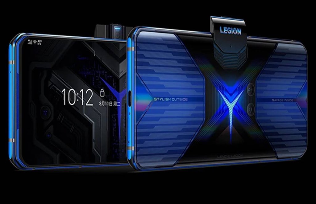 Lenovo phone, gaming phone, new gaming phone
