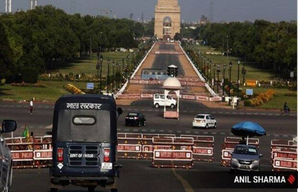Corona,delhi,curfew