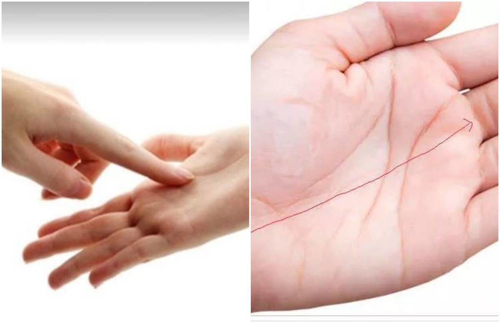 Palmistry, luck line, hand line, money line predction, palm reading, luck line prediction, bhagya rekha,