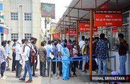 Uttar Pradesh, Coronavirus