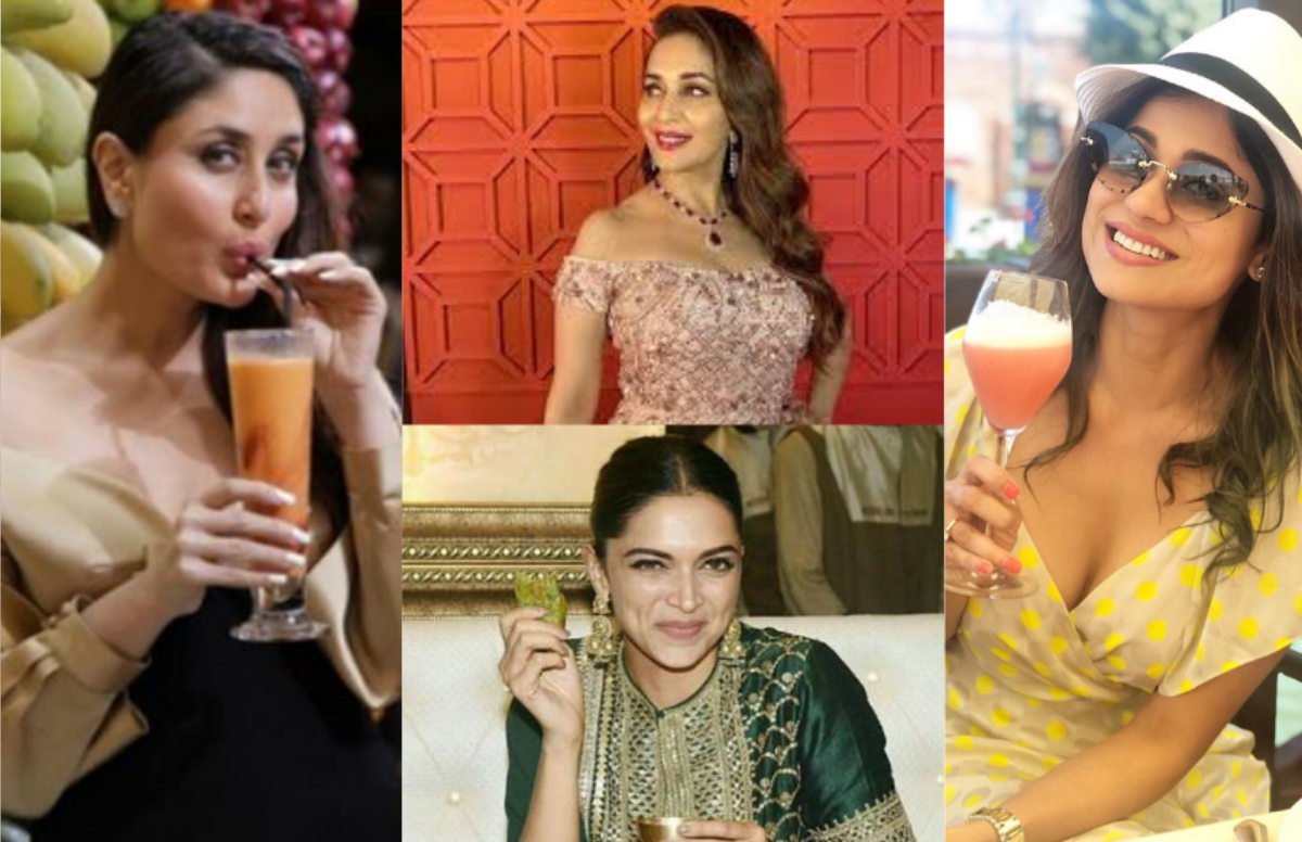 Malaika Arora, Kareena Kapoor, Alia Bhatt, Shilpa Shetty, Shraddha Kapoor, Deepika Padukone, Sara Ali Khan, Katrina Kaif, Mallika Sherawat, Madhuri Dixit