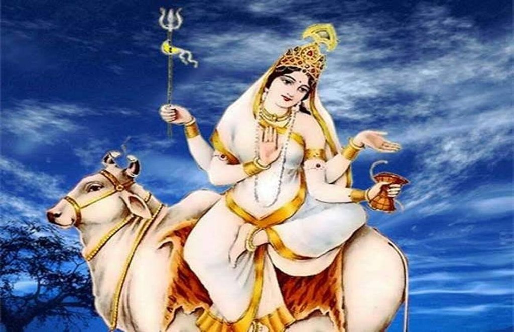 Chaitra Navratri, Maa Shailputri Puja, Chaitra Navratri 2021, navratri festival, navratri durga maa,