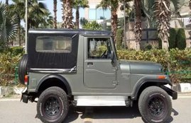 mahindra thar, second hand thar