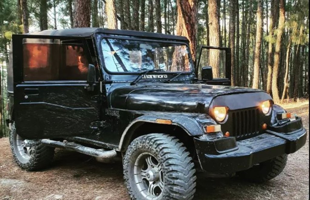 Mahindra Thar, Mahindra Thar news, Used Mahindra Thar