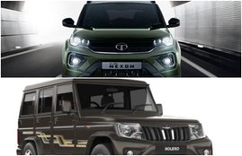 mahindra, tata nexon, car deal
