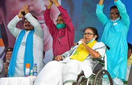 mamata banarjee, mamata banarjee age
