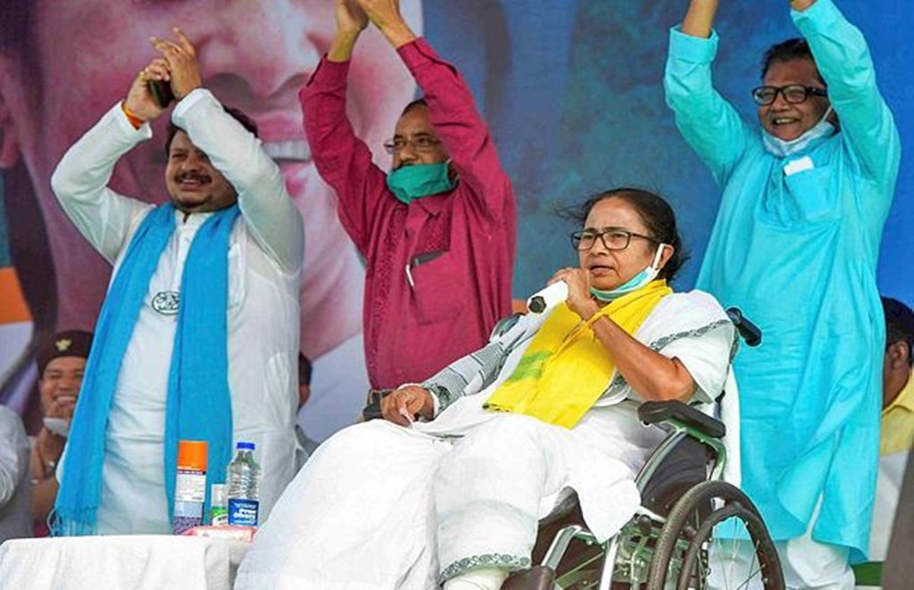 mamata banarjee, mamata banarjee age