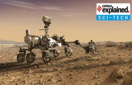 space, mars