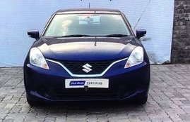 maruti, maruti baleno, second hand car