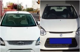 Second Hand Car, Maruti, ford