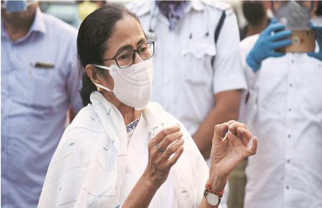 mamata banerjee, covid 19 west bengal, west bengal election