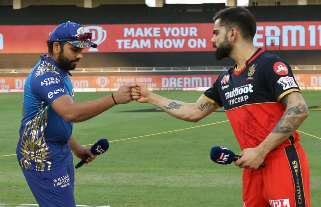 IPL 2021, Mumbai Indians, RCB