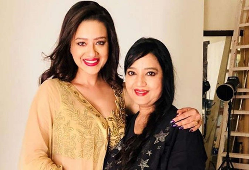 बता दें कि मदालसा शर्मा फेमस एक्ट्रेस शीला शर्मा की बेटी हैं। शीला कई फिल्मों औऱ टीवी सीरियल्स में काम कर चुकी हैं।