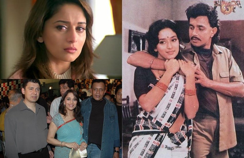 Madhuri Dixit Mithun Chakraborty: माधुरी दीक्षित और मिथुन चक्रवर्ती दोनों ही अपने जमाने के सुपरस्टार रहे हैं। दोनों की फैन फॉलोइंग भी बहुत तगड़ी हुआ करती थी। इनके चाहने वाले आज भी करोड़ों की संख्या में हैं। 