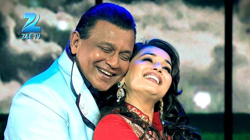 मिथुन और माधुरी दीक्षित ने साथ में भी कई फिल्में की हैं। पर्दे पर दोनों की जोड़ी भी खूब पसंद की जाती थी।