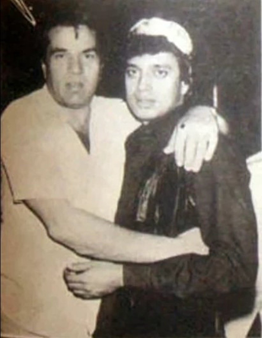 Hema Malini Sunny Deol Rift, Sunny Deol Stepmother, Dharmendra Wife